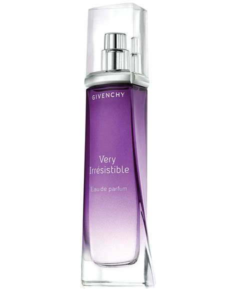 macy's givenchy very irresistible